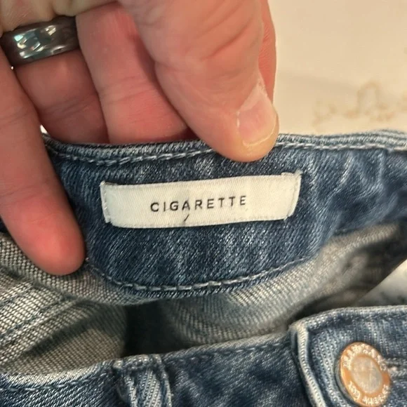 Marciano LA cigarette jeans - Made in USA - Picture 6 of 9